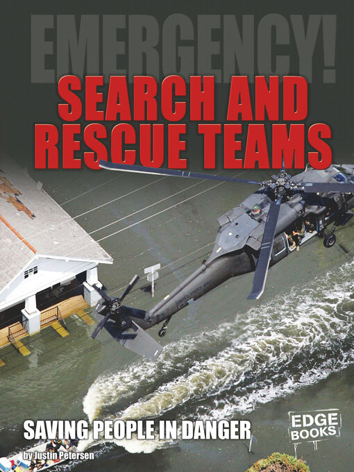 Title details for Search and Rescue Teams by Justin Petersen - Available